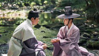 ネトフリ韓ドラ「魅惑の人」場面写真