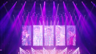『MY SHINee WORLD』応援上映用スローガンデザイン＆新場面写真