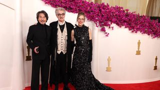 『PERFECT DAYS』役所広司＆ヴィム・ヴェンダース監督