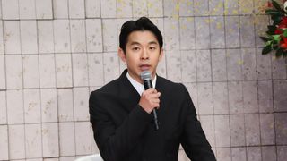 大河ドラマ「豊臣兄弟！」主演決定！会見の様子