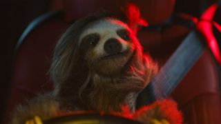 新手の殺人アニマル爆誕『キラー・ナマケモノ』場面写真