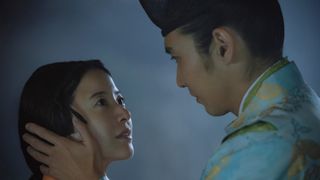 「光る君へ」まひろ＆道長、再びの甘美なキスシーン！第11回場面写真