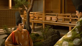 「光る君へ」町田啓太＆橋爪淳“親子”初共演シーン