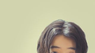 山崎賢人が美しい手印を披露!インタビューカット<7枚>