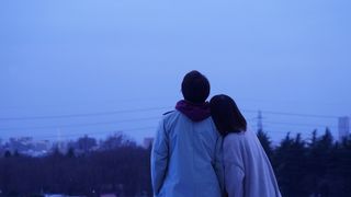 山下智久＆本田翼、フジ4月期「ブルーモーメント」場面写真