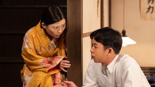 優三(仲野太賀)を質問攻めに…「虎に翼」第8回
