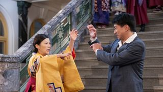 判決の日、寅子（伊藤沙莉）は…「虎に翼」第10回の場面写真