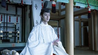 「光る君へ」美しすぎる一条天皇（塩野瑛久）　第15回場面写真