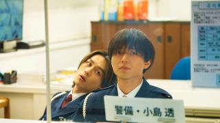 キンプリ永瀬廉＆トラジャ松田元太「東京タワー」場面写真5点