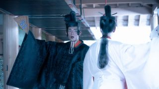 「光る君へ」隆家（竜星涼）が舞を披露！16回場面写真