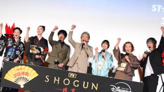「SHOGUN 将軍」ついに完結、真田広之が手紙寄せる!大ヒット記念9話&10話上映イベント