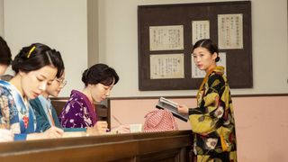 逮捕から4か月後…「虎に翼」第21回の場面写真