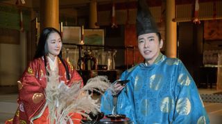 倫子さまの“事情聴取”に戦慄…「光る君へ」第17回場面写真