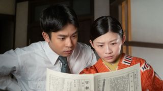 高等試験の結果は…「虎に翼」第26回の場面写真