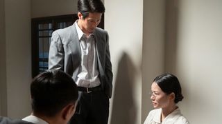 前から目を付けられて…「虎に翼」第27回の場面写真