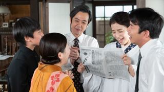 みんなの想いを背負って…「虎に翼」第29回の場面写真