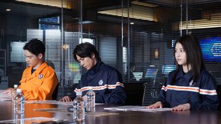 SDMに新たな仲間！「ブルーモーメント」涙の3話場面写真