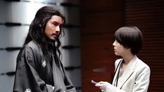 浜辺美波、赤楚衛二、野村萬斎ら『もしも徳川家康が総理大臣になったら』場面写真<15枚>