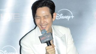 イ・ジョンジェの反則級な笑顔!「スター・ウォーズ:アコライト」韓国記者会見