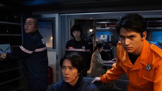 「ブルーモーメント」晴原が海難事故に立ち向かう！第7話場面写真