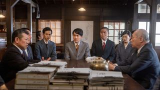 寅子（伊藤沙莉）は異動することになり…「虎に翼」第52回の場面写真