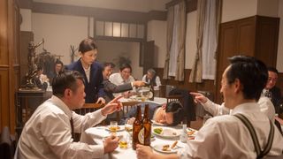 寅子（伊藤沙莉）は戸惑いながら模索して…「虎に翼」第53回の場面写真