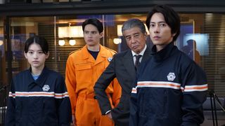 山下智久の名スピーチまんま!「ブルーモーメント」9話場面写真