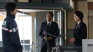 「ブルーモーメント」晴原の“答え”に沸いた最終回場面写真