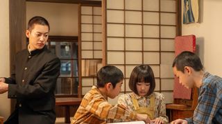 優未(竹澤咲子)の本当の姿…「虎に翼」第73回の場面写真