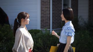 ドロ沼マウントバトル開始！「スカイキャッスル」第1話場面写真5点