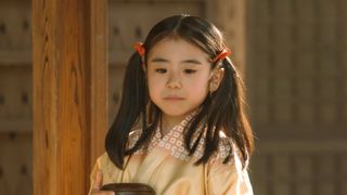 まひろと道長の子・賢子「光る君へ」第30回場面写真