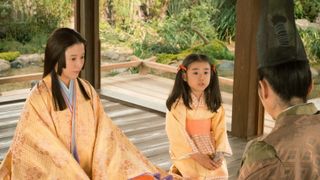 道長が“もう一人の”娘と対面…「光る君へ」第31回場面写真
