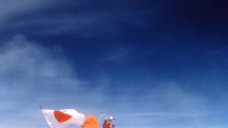 吉永小百合が演じる伝説の女性登山家・田部井淳子さん