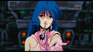 待望の4Kリマスター化！『超時空要塞マクロス　愛・おぼえていますか』場面写真