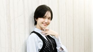「虎に翼」星のどか役で注目！尾碕真花、撮りおろしカット＜全6枚＞