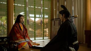 まひろ、道長からの贈り物に感動…「光る君へ」第33回場面写真