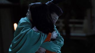 惟規（高杉真宙）＆斎院の中将（小坂菜緒）の許されざる恋…「光る君へ」第35回場面写真