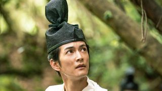 某CMを連想すると話題！道長＆頼通が御嶽詣へ「光る君へ」第35回場面写真