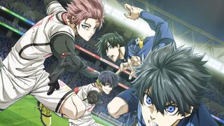 「ブルーロック VS. U-20 JAPAN」キービジュアル