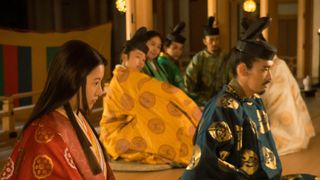 倫子の前でまひろと歌を交わす道長に波紋…「光る君へ」第36回場面写真