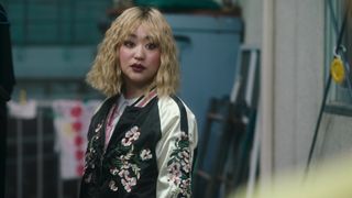 「極悪女王」ダンプ松本・妹のビフォアアフター