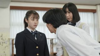 先輩にときめく結(橋本環奈)…朝ドラ「おむすび」第4回