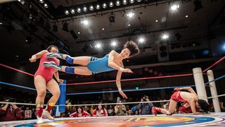 「極悪女王」再現度凄すぎ！新カット