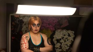 再現度凄い！「極悪女王」ゆりやんメイキング新カット