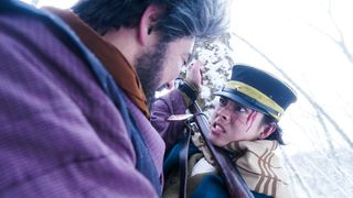 連続ドラマW「ゴールデンカムイ 」第1話「伝説の熊撃ち」フォトギャラリー