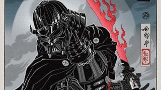ダース・ベイダーたちを日本風に再解釈!「スター・ウォーズ セレブレーション」浮世絵バッジアート(全5種)