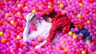 仕事中の細胞たち！『はたらく細胞』より