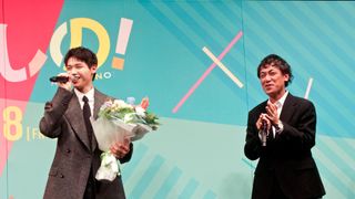 INI・木村柾哉、27歳の誕生日をお祝い！渡邉美穂、齊藤なぎさら『あたしの！』完成披露