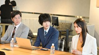 「無能の鷹」ペン回しが伏線に！爆笑＆感動の第2話場面写真