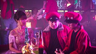 実写『はたらく細胞』深田恭子演じる美しき肝細胞の新場面写真＜3枚＞